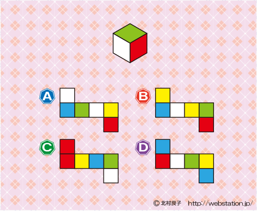 パズル・クイズ例